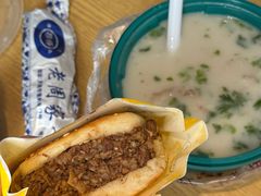 -穆得·老周家牛肉烧饼(普利街店)