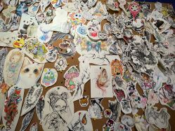 -MDZ STORE·TATTOO·耳饰