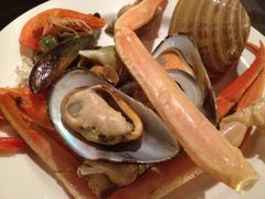 iphone_upload_pic-广州中心皇冠假日酒店-环市食坊·海鲜自助餐厅