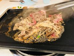 -韩时烤肉(枫蓝店)