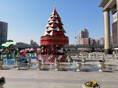 -五月罗马海鲜自助餐厅(月星环球港店)