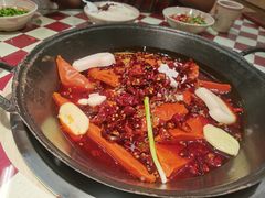 -赵美丽重庆火锅(西安直营总店)