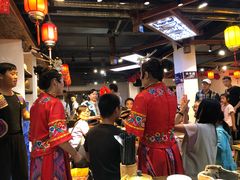 大堂-印象鲵宴·张家界地标美食名片(溪布街店)