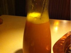 柠檬南瓜汁-滇釜火锅·能喝汤的火锅(车公庄店)