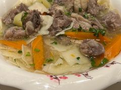 -马白开来特色羊排揪片子  (总店)