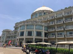 -美视五月花高尔夫度假酒店(滨海西店)