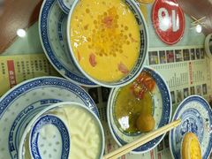 杨枝甘露-捷信牛奶甜品世家(柳巷店)