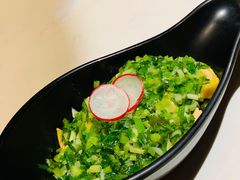 葱油剔骨嫩鸡-荟廷·晶萃(陆家嘴尚悦湾店)