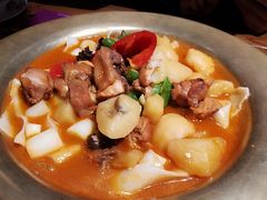 -阿罗新疆菜(人民广场店)