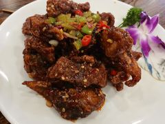 香辣鳕鱼-西塔大冷面(市府大路店)