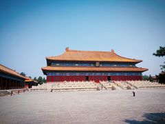 -北京市劳动人民文化宫(太庙)