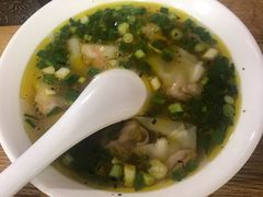 山胡椒牛肉包面-包面西施(黄泥磅总店)