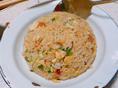 腊肠炒饭-有拈头成都市井火锅(南山总店)