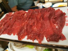 -邹开喜·小海鲜醉鸡煲·潮汕鲜切牛肉店(襄阳北路店)