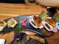 鹅肝寿司-老村旧煲(江宁金鹰店)