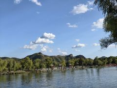 -承德避暑山庄景区