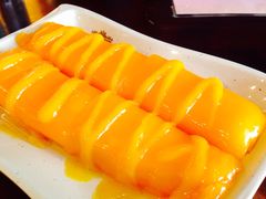 水果肠粉-海口骑楼小吃街