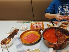 -小茉庐和牛自助火锅(龙湖万达店)