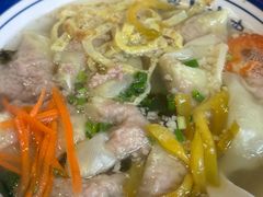 -长人馄饨铺(解放街店)