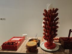 -北京望京凯悦酒店The Lounge大堂酒廊