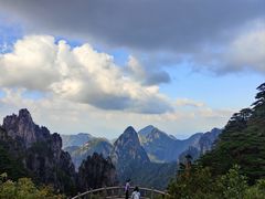 -黄山风景区