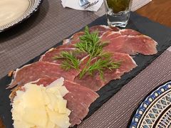 风干帕尔马火腿ItalianDryHam-LA CREPERIE BRETONNE布列塔尼法式餐厅(天童北路店)