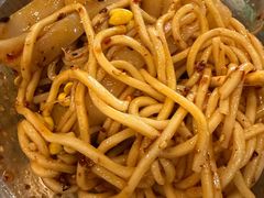 -找不到凉面(新都粮食局毗河油厂职工宿舍大院店)