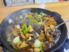 -朝族高丽火盆(长白山总店)