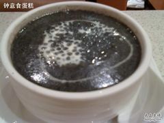 芝麻糊西米-糖糖屋•糖水•雪花冰店(时尚天河店)