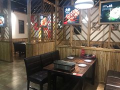 -阿里巴巴海鲜烧烤家常菜(黄岛店)