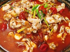 -蛙三泡椒牛蛙(万象城店)