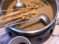 牛肚-杨翔豆皮涮牛肚(华阳城店)