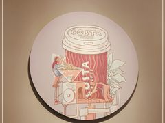 -COSTA COFFEE(新奥购物中心店)
