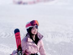 -鳌山滑雪度假区