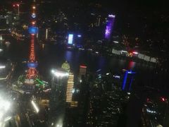-上海环球金融中心云端足球盛典