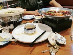 -观城阁家常菜·烤鱼·锦州烧烤(崇文门店)