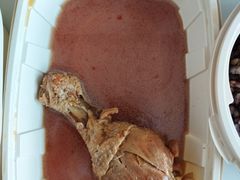 卤鸡腿-小吊梨汤·北京菜·烤鸭(鸟巢店)