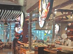 -The COOK·厨餐厅·自助餐(浦东嘉里大酒店)