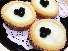 黑糖波波蛋挞-点都德(龙之梦店)