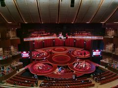 -交通银行前滩31演艺中心