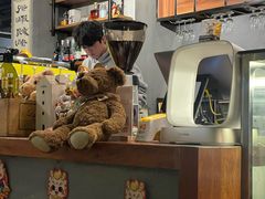 -咖法森林·咖啡  酒吧(天河店)