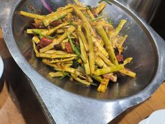 -晚归月亮湾私家菜(临邑路店)
