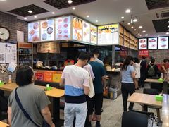 -君达小吃(建西苑店)