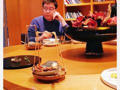 -广州富力君悦大酒店空中花园