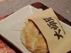 青椒肉夹馍-大师兄·西北小馆(南沙万达广场店)