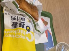 -麦当劳(总统大酒店店)