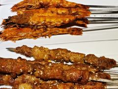 功夫羊肉串-功夫小龙虾·烧烤·江湖菜(金沙洲店)