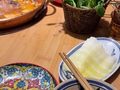 -洱火云南酸菜牛肉火锅(石景山当代商城店)