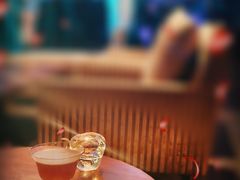 -广州柏悦酒店·悦吧·顶楼露天酒吧