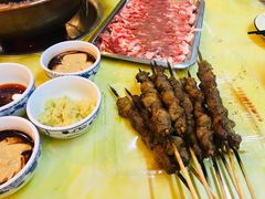-月圆火锅(宁海东路二店)